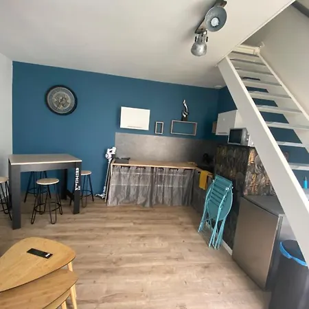 Chez Bedin Parth Apartman *