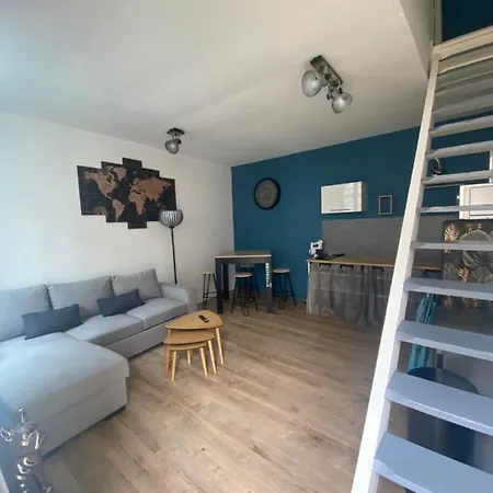 Chez Bedin Parth Apartman Parthenay