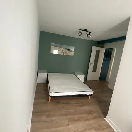 Apartman Chez Bedin Parth Parthenay